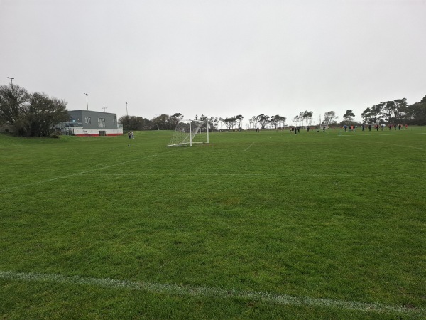 Les Quennevais Sports Centre pitch 4 - Saint Brélade, Jersey