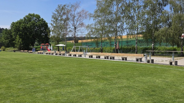 Sportanlage Waldstraße - Kößlarn