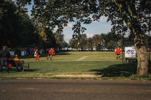 Sportplatz am Querweg - Hermsdorf/Erzgebirge