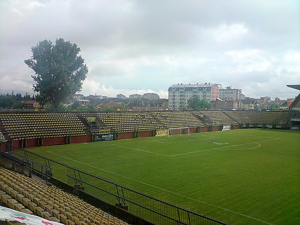 Gradski Stadion Tetovo - Tetovo