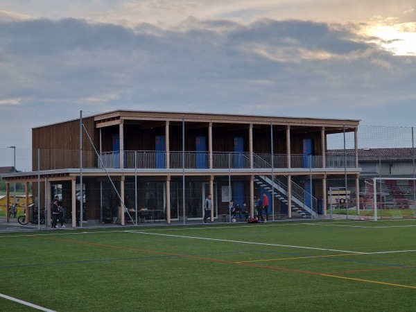 Sportanlage Breiten - Waldkirch