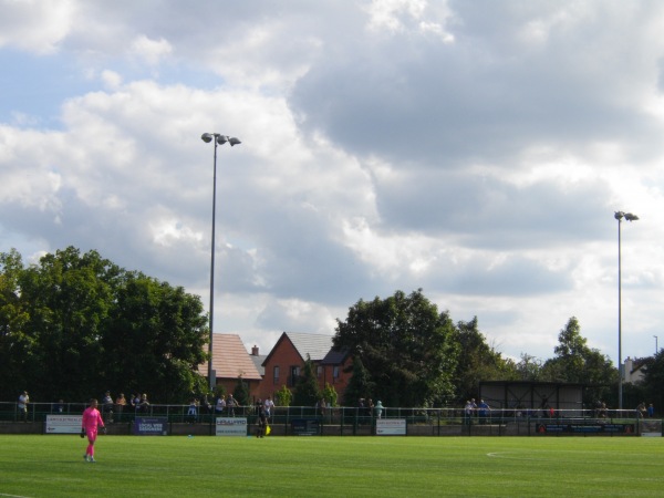 The City Ground - Lichfield, Staffordshire 