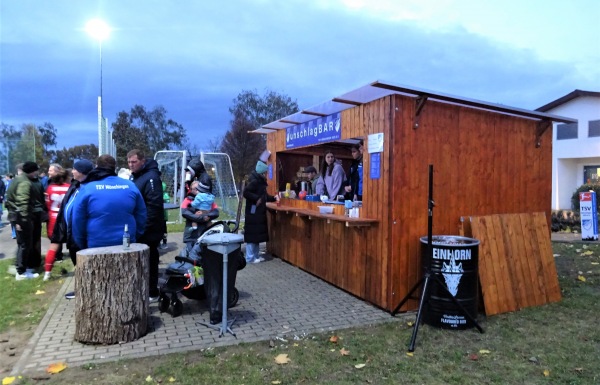 Sportplatz Stuttgarter Straße - Korntal-Münchingen
