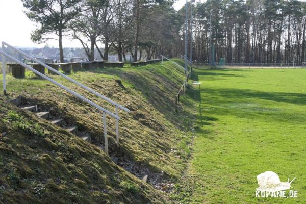 Sportanlage am Wildpark - Ottendorf-Okrilla-Hermsdorf