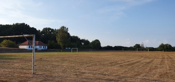 Dorfstadion - Klötze-Immekath