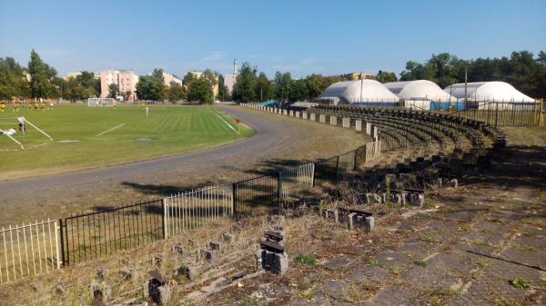 Stadion im. Tadeusza Ślusarskiego - Otwock