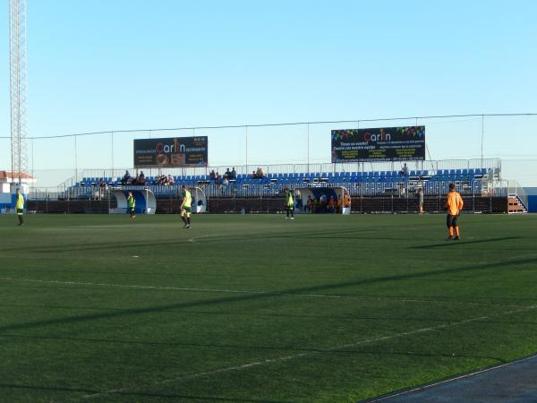 Estadio Municipal Charco del Pino - Charco del Pino, Tenerife, CN