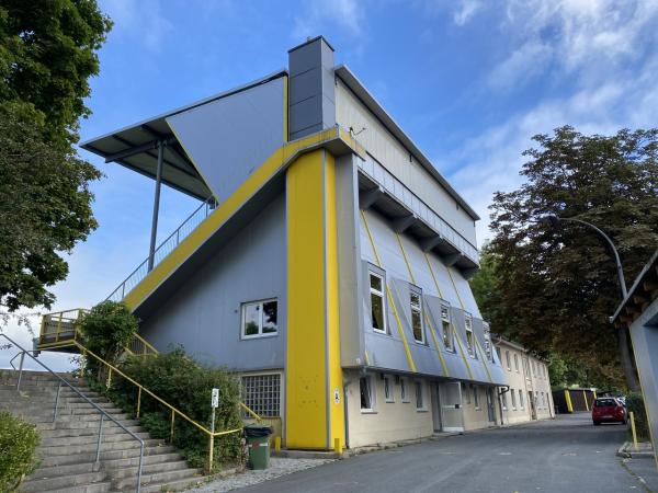 Städtisches Stadion Grüne Au - Hof/Saale