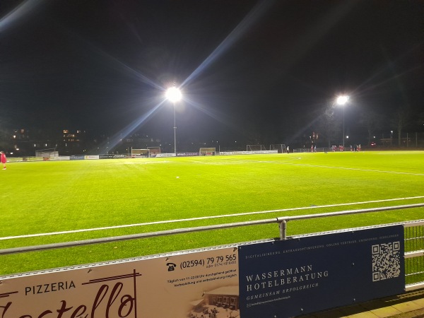 Sportzentrum Süd Platz 3 - Dülmen