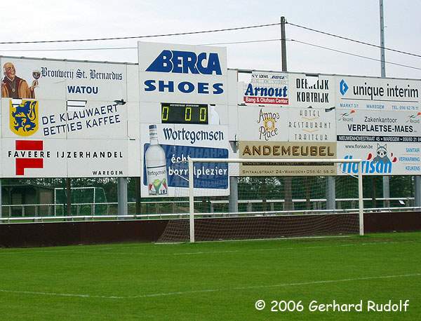 Mirakelstadion - Waregem