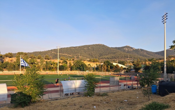 Dimotiko Stadio Cholargou - Cholargos