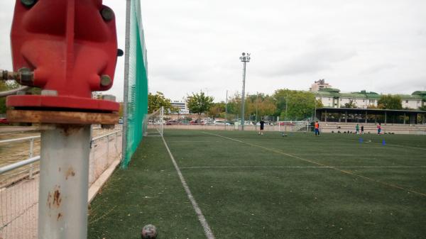 Estadio Santo Domingo Campo 2 - Alcorcón, MD