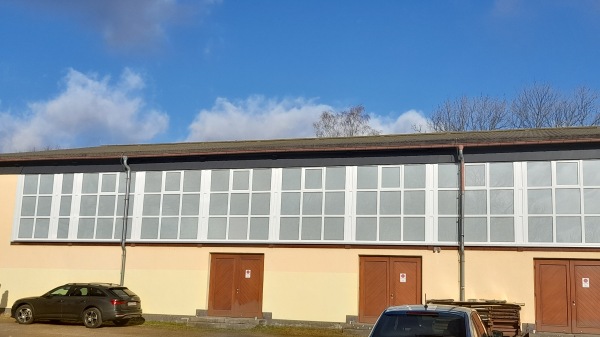 Spiegelwaldhalle - Grünhain-Beierfeld