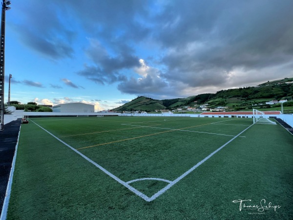 Campo Municipal de Santa Cruz das Flores - Santa Cruz das Flores, Ilha das Flores, Açores