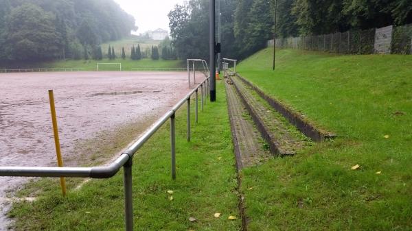 Sportanlage Eschenbeek - Wuppertal-Uellendahl