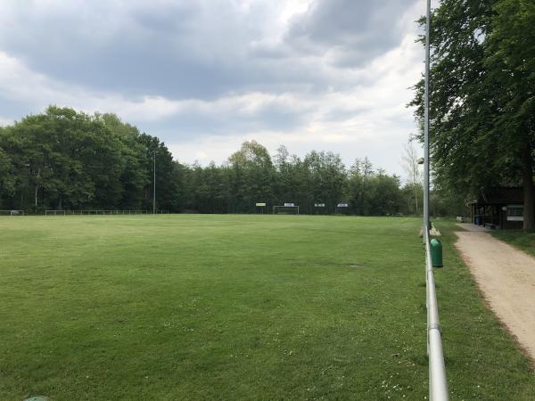 Aue-Park - Rahden/Westfalen-Preußisch Ströhen