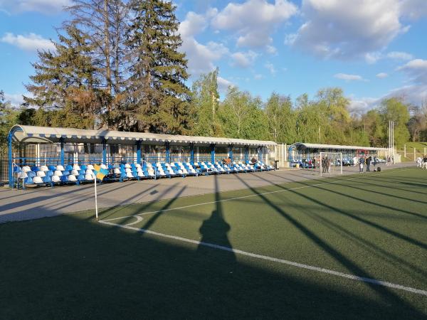 Stadion young creative - Dnipro