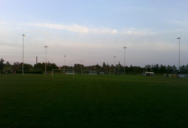 Sportanlage an der Königskoppel C-Platz - Glückstadt 