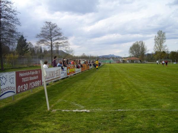 Sportanlage Oberwiesen - Rielasingen-Worblingen