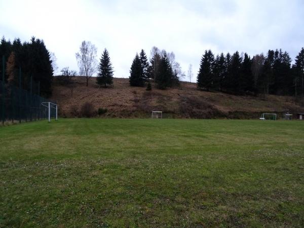 Sportplatz Am Graben - Oberharz/Brocken-Königshütte