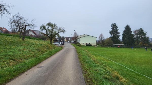 Alter Sportplatz Unterhohenried - Haßfurt-Unterhohenried