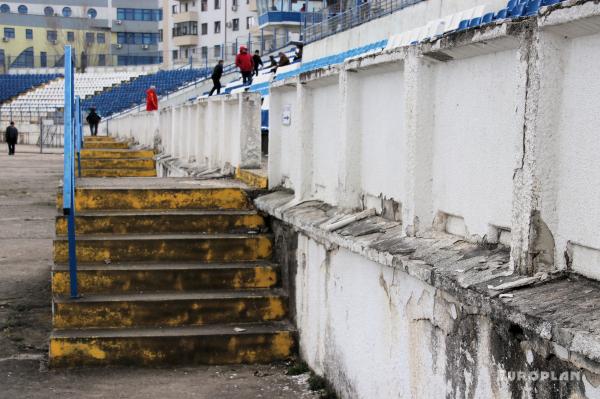 Stadionul Victoria-Cetate - Alba Iulia