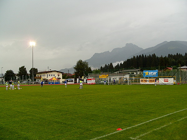 Drei Tannen Stadion  - Reutte/Tirol