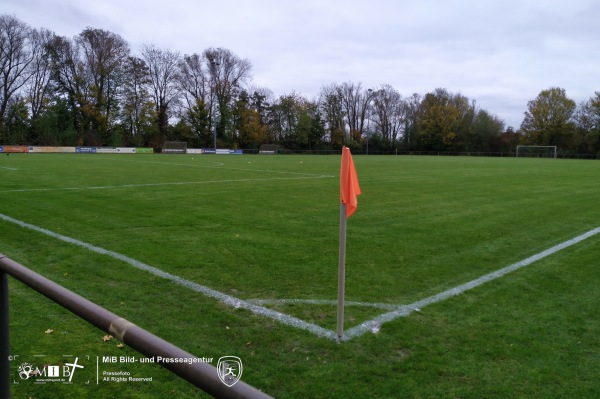 Sportplatz Wiesenweg - Lonsheim