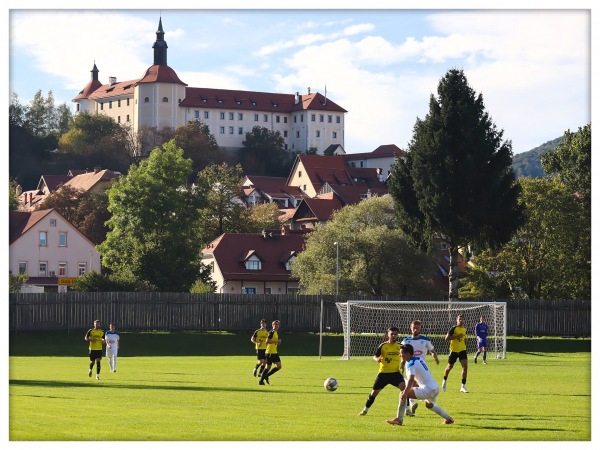 Nogometno igrišče Puštal - Škofja Loka