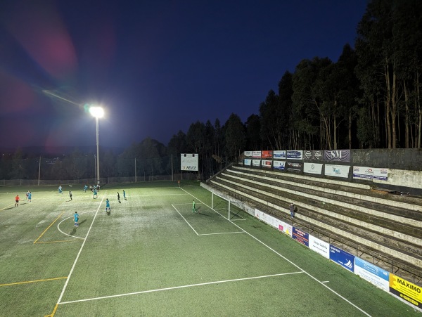 Campo de Jogos da ADC Sanguedo - Sanguedo
