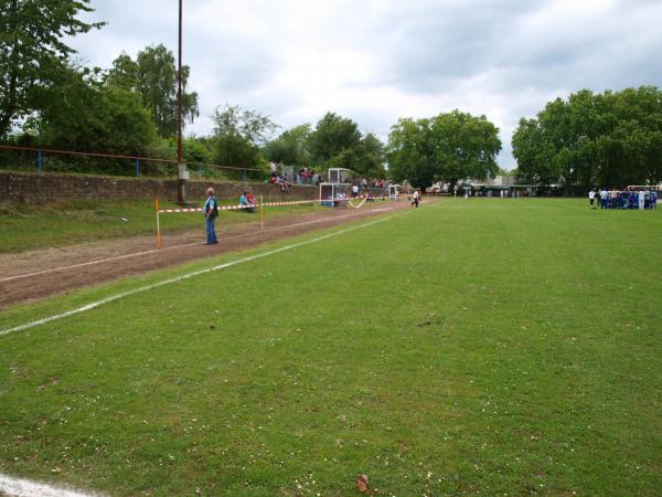 Sportplatz Essener Straße - Bochum