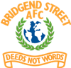 Wappen Bridgend Street AFC