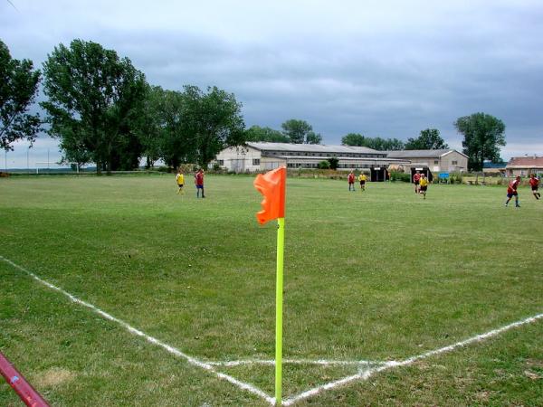 Sportplatz Gatterstädt - Querfurt-Gatterstädt