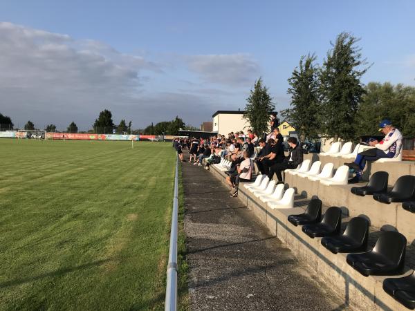 Rüdiger-Lau-Arena im Sportforum - Bentwisch