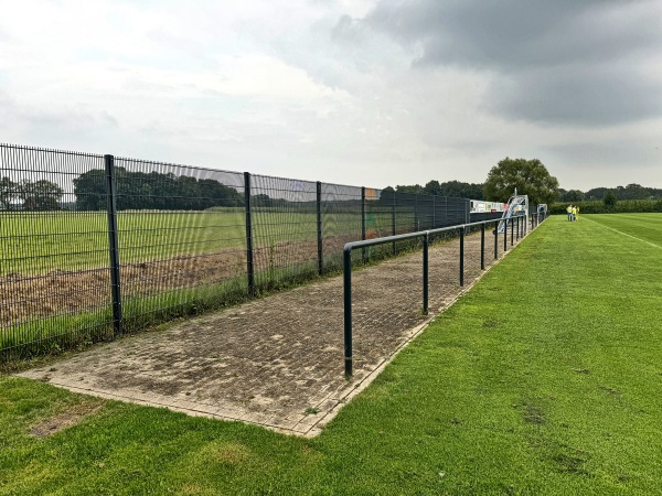 Sportanlage Coppenrathsweg - Münster/Westfalen-Mauritz
