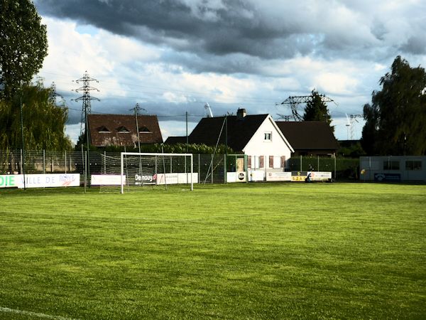 Stade André Coël - Roye