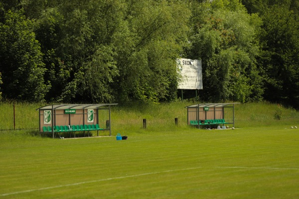 Stadion Miejski w Chełmku - Chełmek