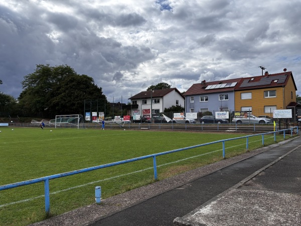 Sportanlage Am Hocht - Ramstein-Miesenbach