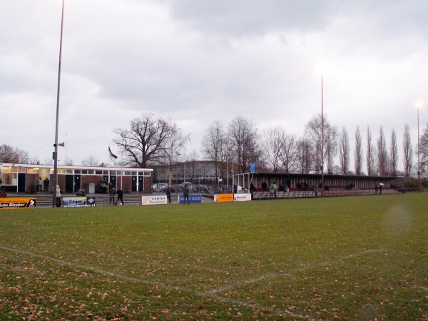 Sportpark Het Diekman-West - Enschede-Hogeland-Velve