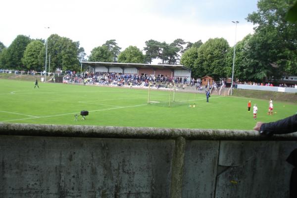 Union-Waldstadion - Meppen