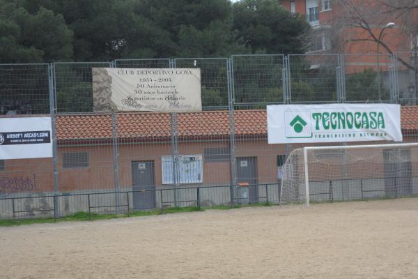 Instalacion Deportiva Goya - Madrid, MD