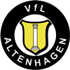 Wappen VfL Altenhagen 1954 diverse  91422