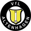 Wappen VfL Altenhagen 1954 diverse