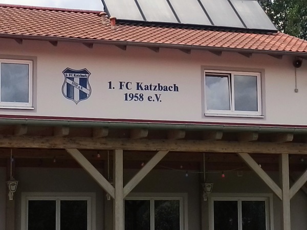 Birkenwaldstadion - Cham-Katzbach