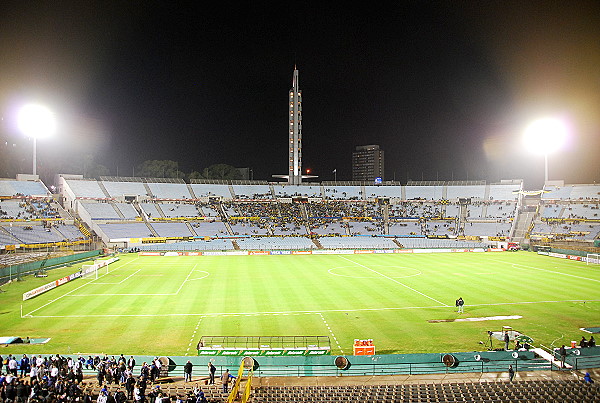 Estadio Centenario - Montevideo