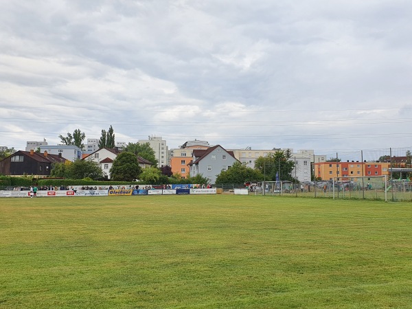 Sportgelände Stresemannstraße - Weiden/Oberpfalz
