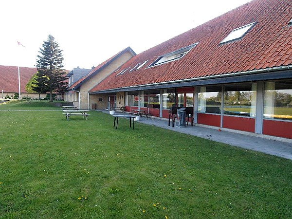 Sparekassen Danmark Arena - Aalborg