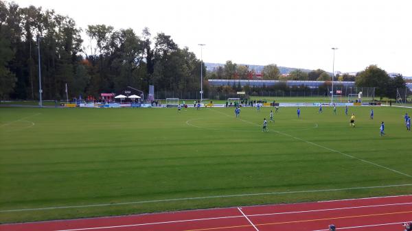Sportplatz Brunewiis - Oberengstringen