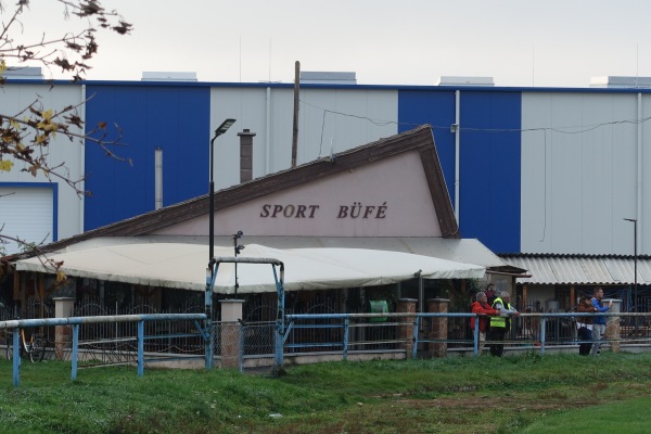 Peremartoni Sportpálya - Berhida