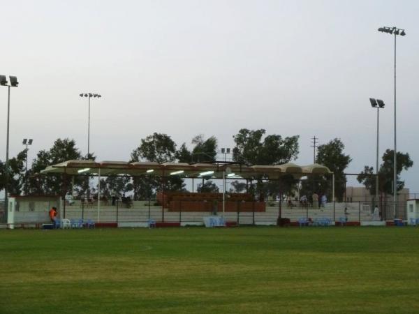 Al-Jazeera Al-Hamra Club Stadium - Al-Jazeera Al-Hamra